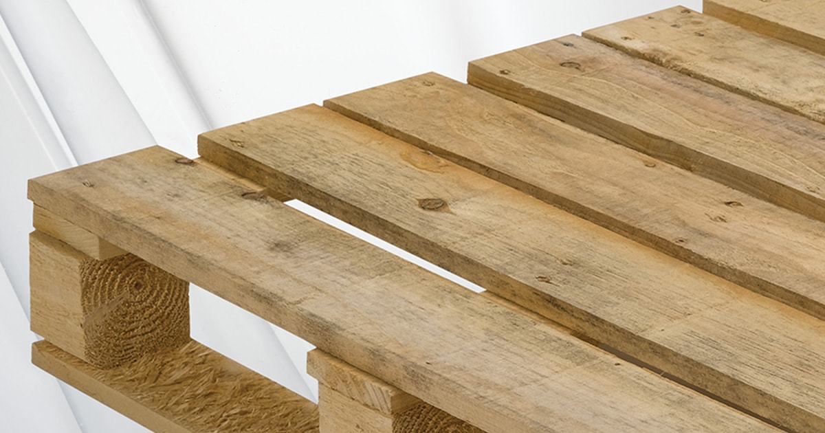 Empaques termoencogibles para pallets ExxonMobil Product Solutions