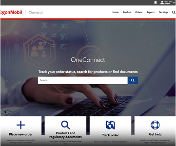 OneConnect Portal - Mobile