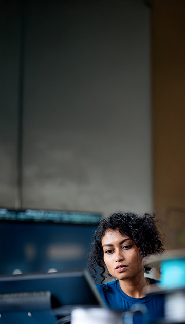 Contact Us Form - Collapsed - Mobile