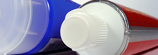 Toothpaste tubes