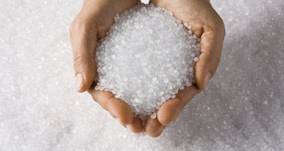transparent resin