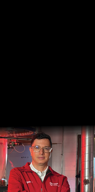 meet the exxpert olivier