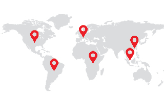 Mapa de cobertura Exxpert