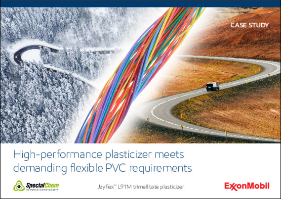 How to enable a flexible PVC performing under extreme conditions?