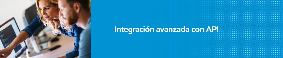 Advanced Integration API