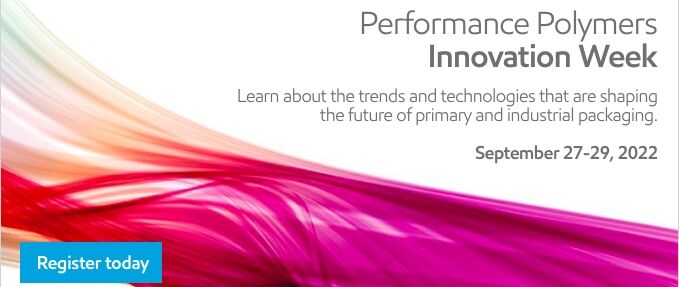Performance Polymers Innovation Week