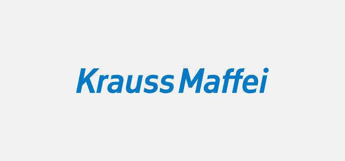KraussMaffei logo 