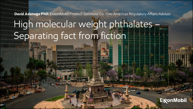Discover more about high mmolecular weight phthalates