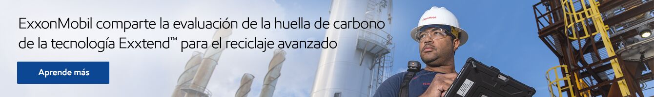 ExxonMobil comparte evaluación de huella de carbono