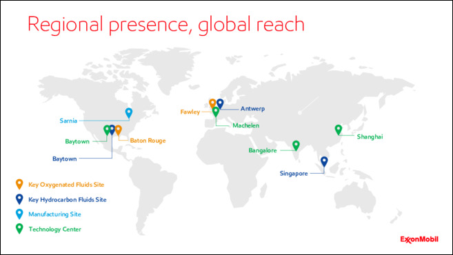 Wherever you are in the world, we leverage local experience for global support.