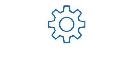 Industrial application icon