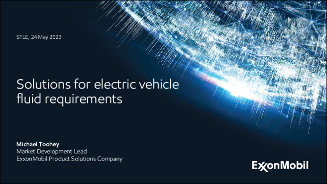 The electric vehicle E-Axle market will experience a significant growth in the upcoming years – primarily in Passenger car segment, but also in Commercial vehicles. • Fluids with new ‘performance’ attributes will be required in large quantities in order to be able to meet each novel OEM designed approach.