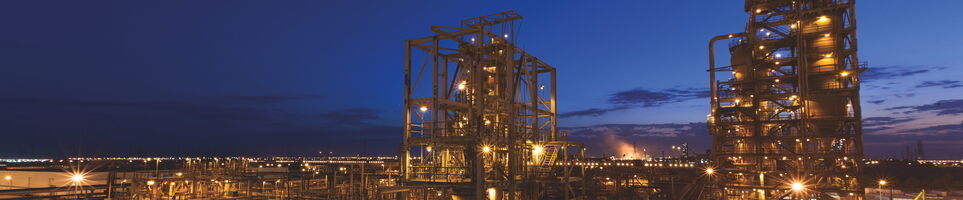 EDPM rubber production from Al-Jubail Chemical Complex