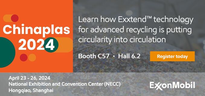 Learn how Exxtend(TM) technology for advanced recycling is putting cirularity into circulation