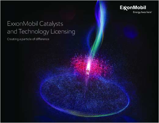 ExxonMobil helps refiners and petrochemical manufacturers increase capacity, lower costs, improve margins, and operate safe, reliable and efficient facilities. In our commitment to helping customers implement best practices and achieve better results, we provide cutting-edge proprietary catalysts and license advantaged process technologies for refining, gas and chemical needs.