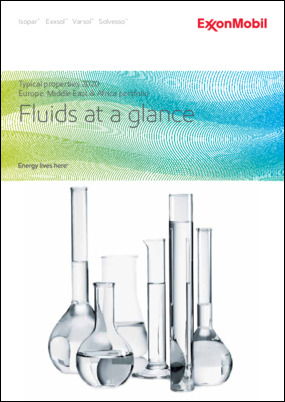 Typical properties for Fluids, 2020 version