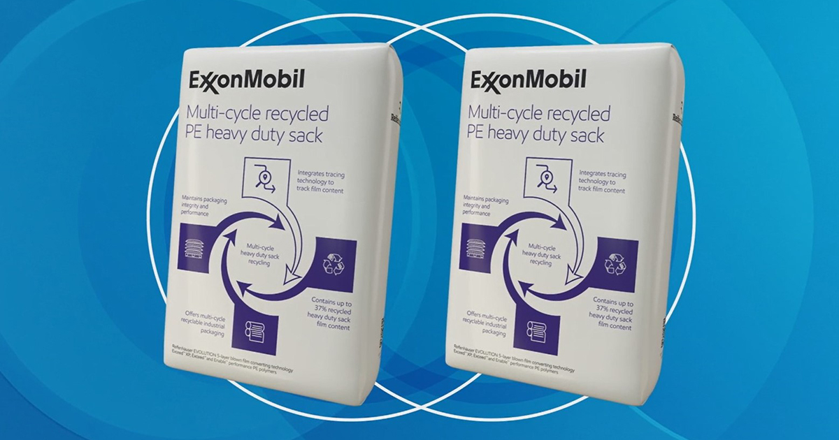 Featured video web banners: heavy duty sacks made with multi-cycle recycled PE