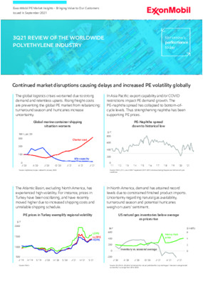 Continued market disruptions causing delays and increased PE volatility globally