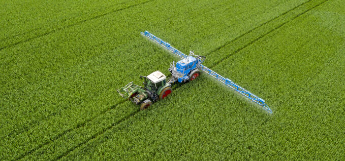 tractor spraying pesticide thumbnail