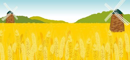 trigo, protección de cultivos miniatura
